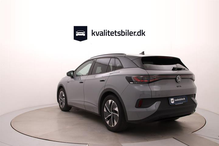 Grå VW ID.4 fra 2023