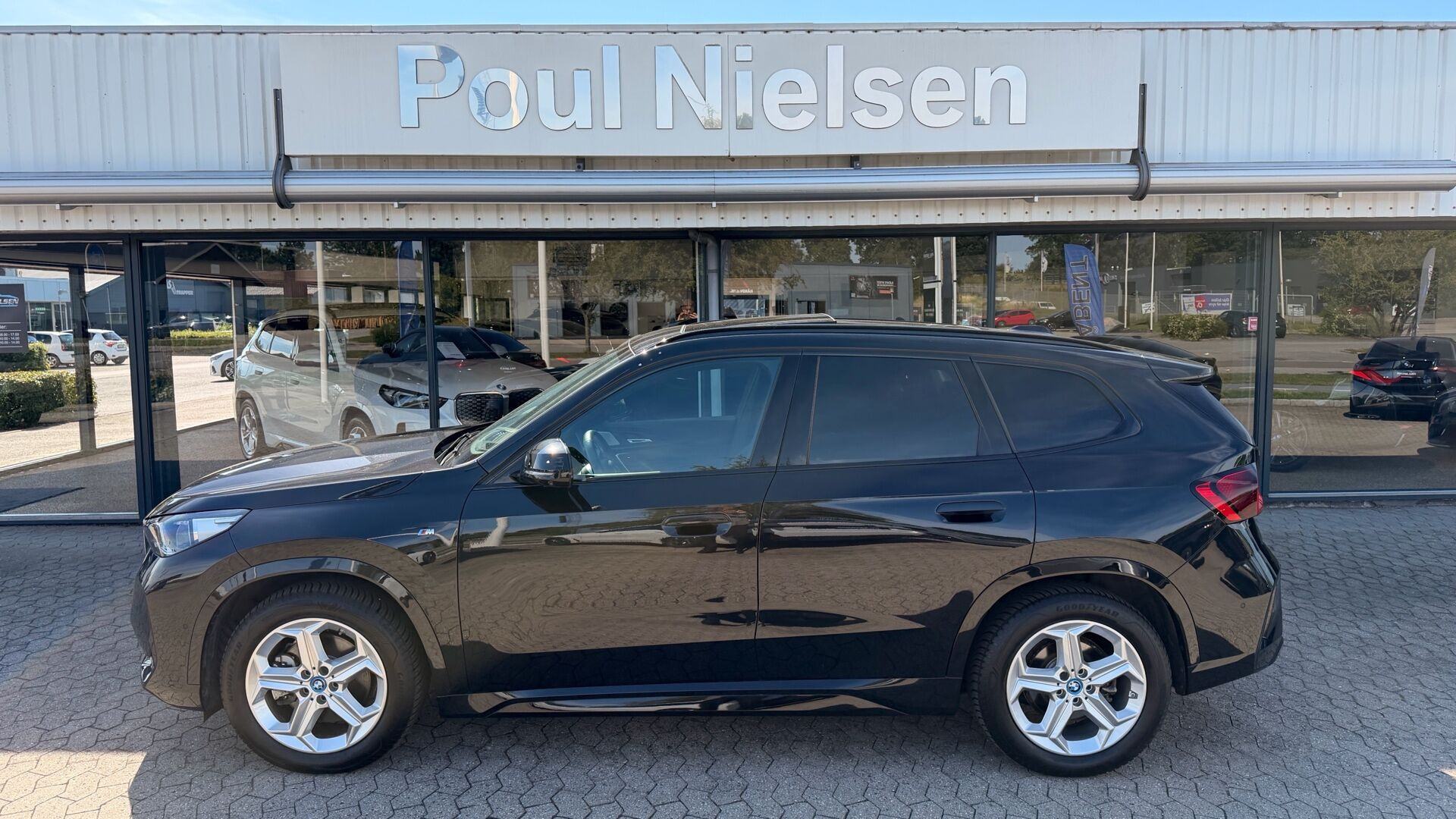 BMW iX1 xDrive30 EL Fully Charged M Sport 313HK 5d Aut.