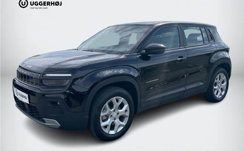 Jeep Avenger EL Altitude 156HK 5d Aut.