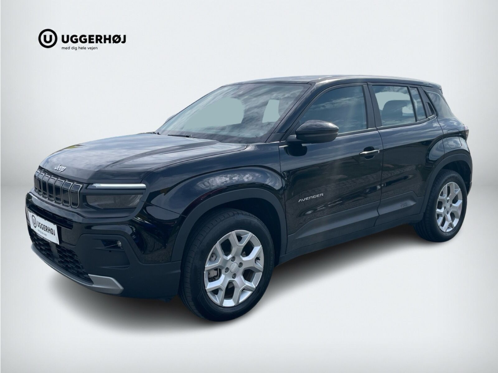 Jeep Avenger EL Altitude 156HK 5d Aut.