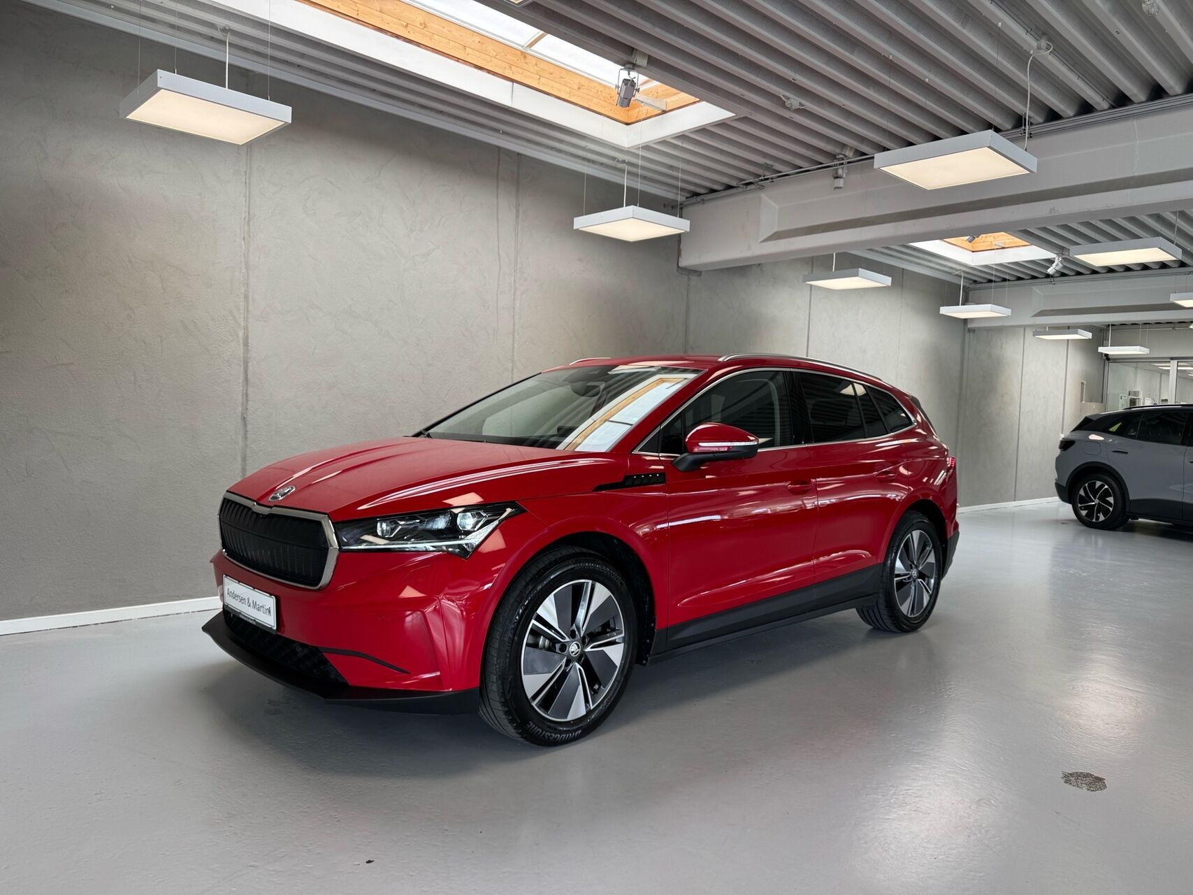 Skoda Enyaq 80 iV Selection ecoSuite 204HK 5d Aut.