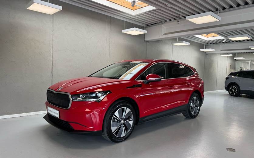 Skoda Enyaq 80 iV Selection ecoSuite 204HK 5d Aut.