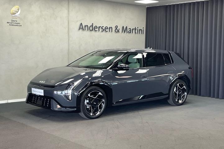 undefined Kia EV4 fra 2026