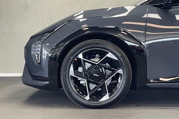 undefined Kia EV4 fra 2026
