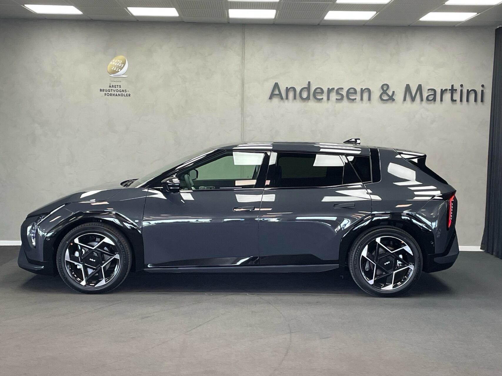 undefined Kia EV4 fra 2026