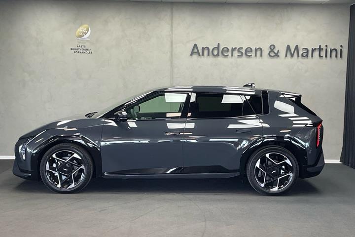 undefined Kia EV4 fra 2026