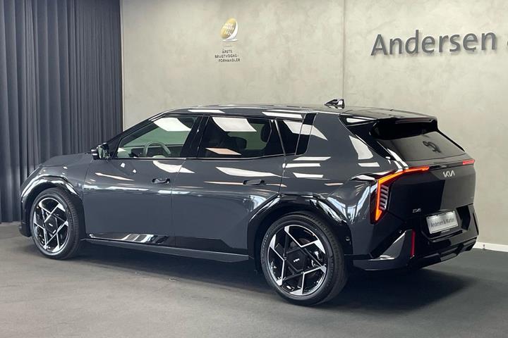 undefined Kia EV4 fra 2026