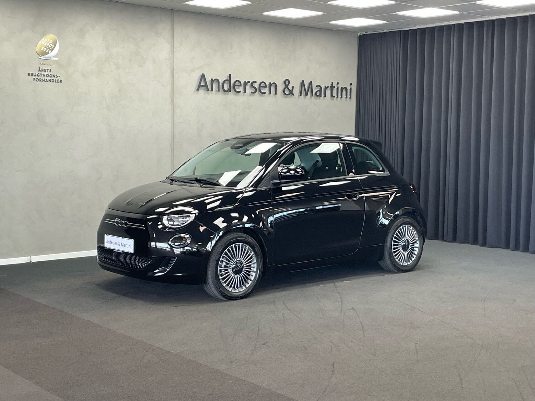 Fiat 500e EL 118HK 3d Aut.