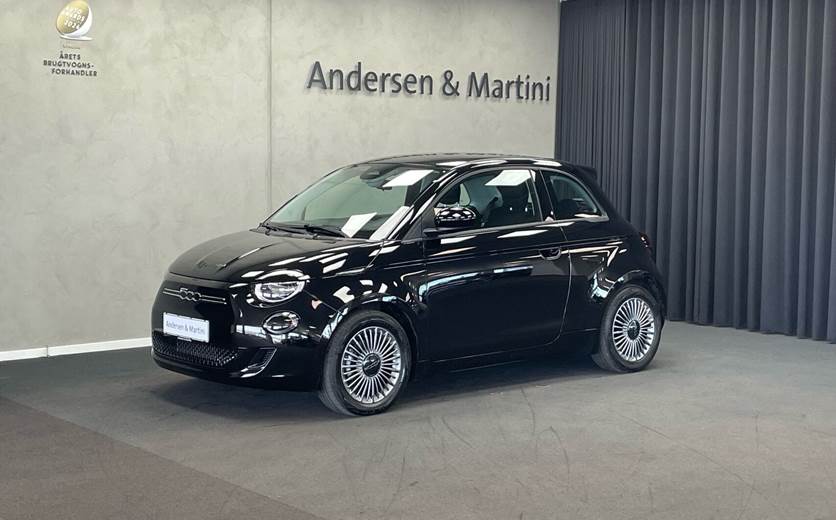 Fiat 500e EL 118HK 3d Aut.