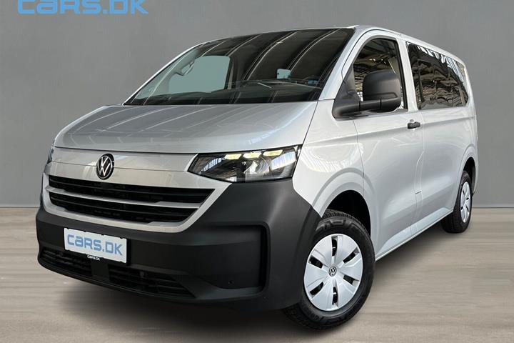 Grå VW e-Transporter fra 2026