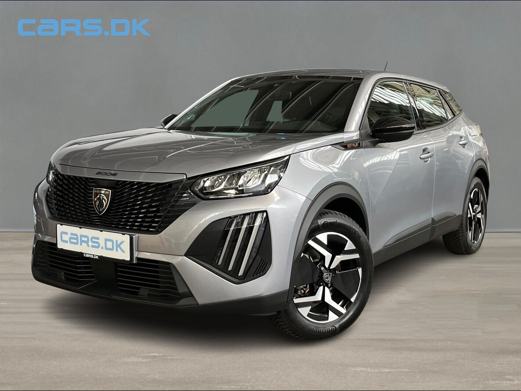 Peugeot e-2008 EL Style 156HK 5d Aut.