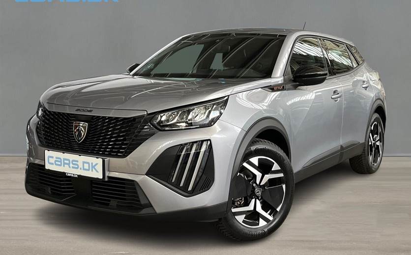 Peugeot e-2008 EL Style 156HK 5d Aut.