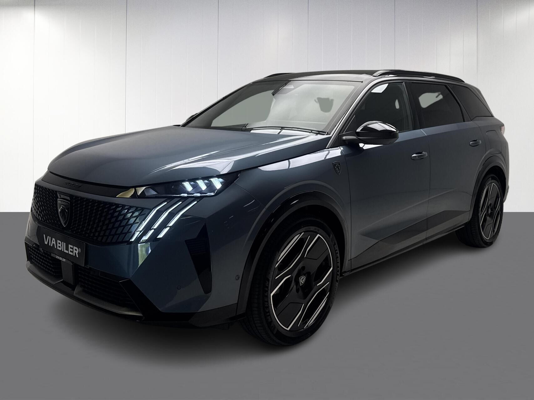 Peugeot e-5008 EL GT 210HK 5d Aut.