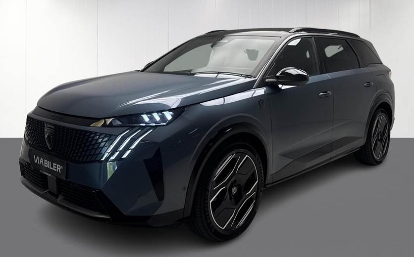 Peugeot e-5008 EL GT 210HK 5d Aut.