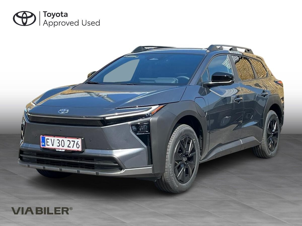 Toyota bZ4X Touring EL Active Tech 224HK 5d Aut.