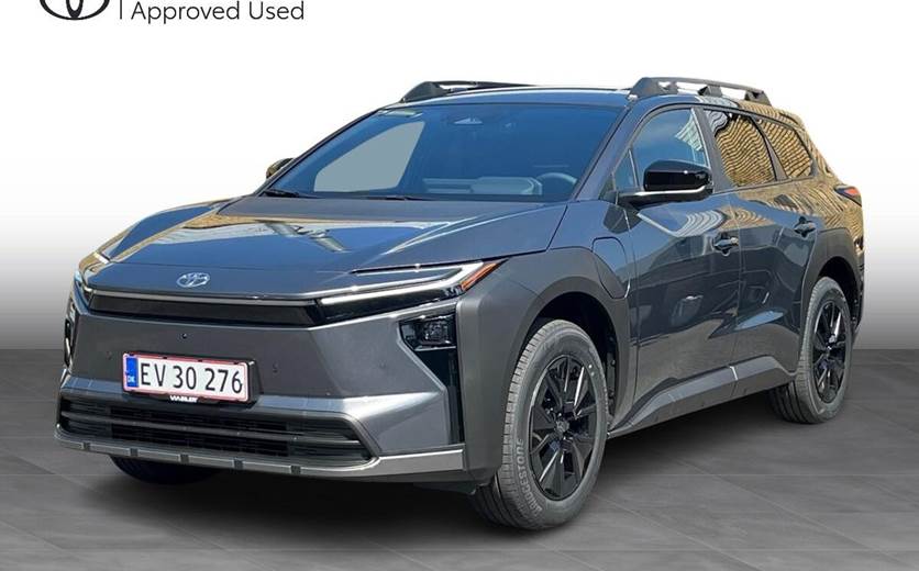 Toyota bZ4X Touring EL Active Tech 224HK 5d Aut.