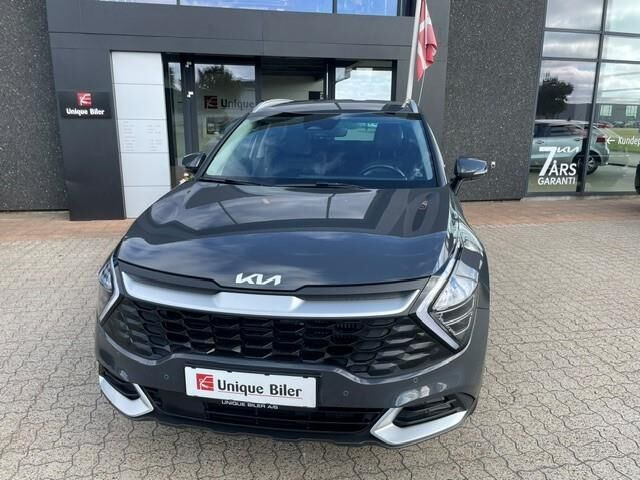 Kia Sportage 1,6 T-GDI  Plugin-hybrid Upgrade 4WD DCT 265HK 5d 6g Aut.