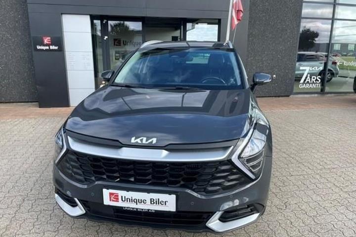 undefined Kia Sportage fra 2022