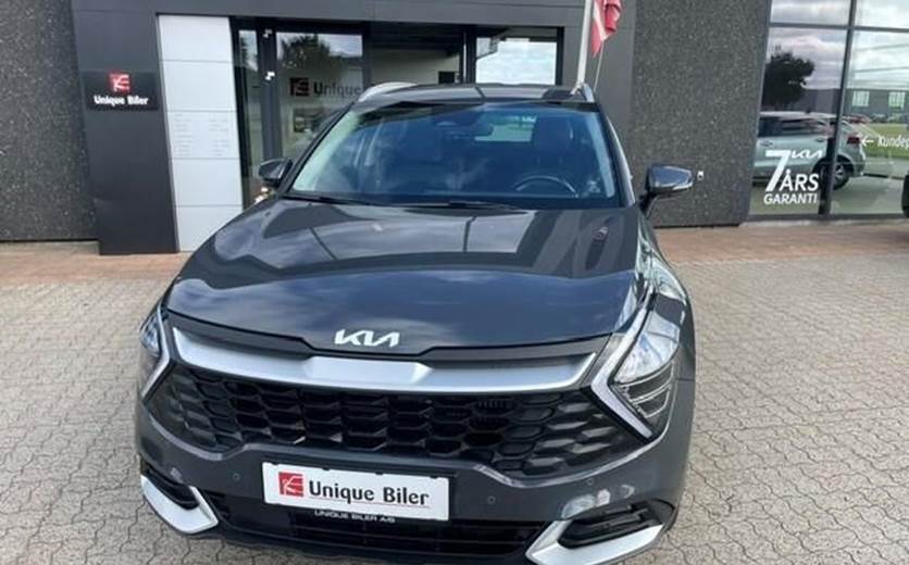 Kia Sportage 1,6 T-GDI Plugin-hybrid Upgrade 4WD DCT 265HK 5d 6g Aut.