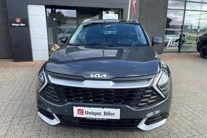 undefined Kia Sportage fra 2022