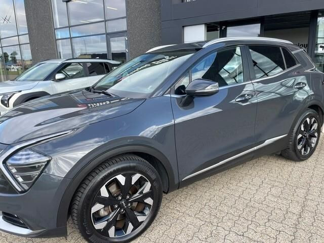 undefined Kia Sportage fra 2022
