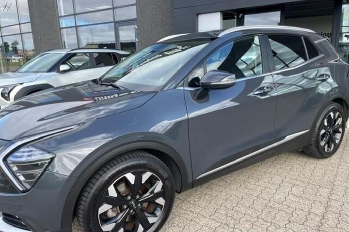 undefined Kia Sportage fra 2022