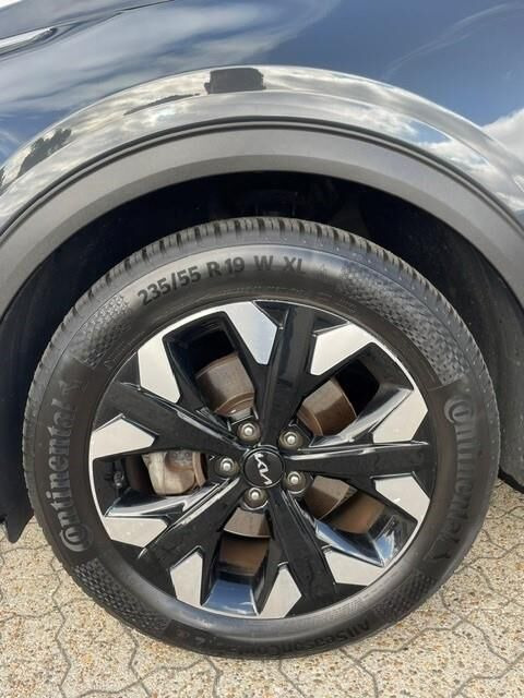 undefined Kia Sportage fra 2022