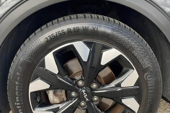 undefined Kia Sportage fra 2022
