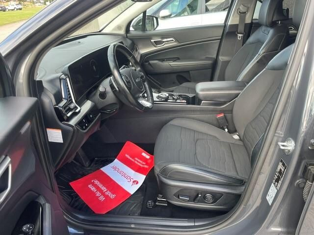 undefined Kia Sportage fra 2022