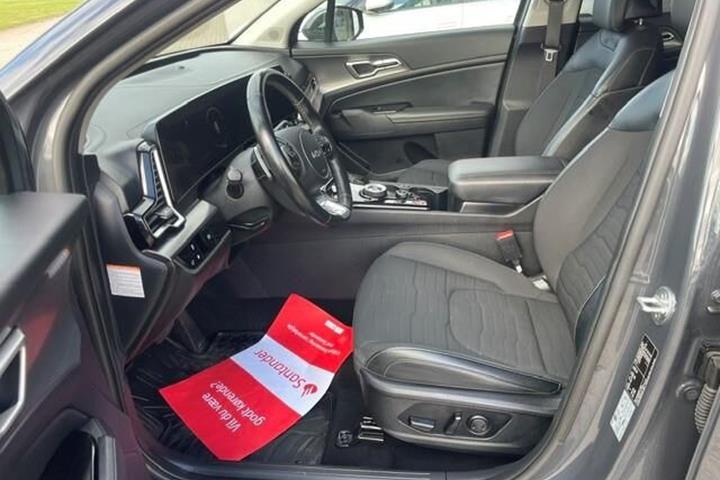 undefined Kia Sportage fra 2022
