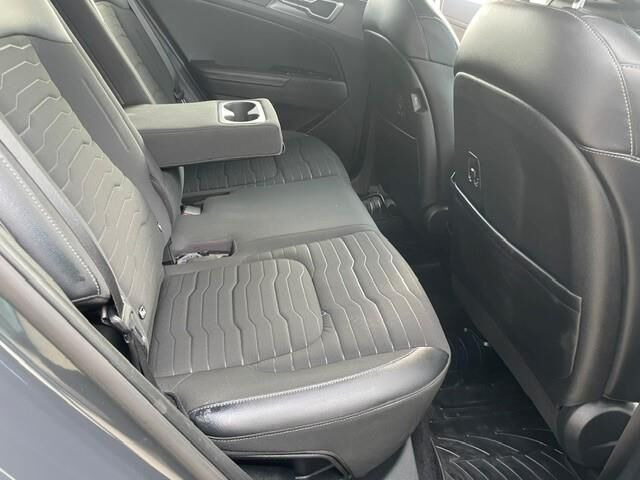 undefined Kia Sportage fra 2022