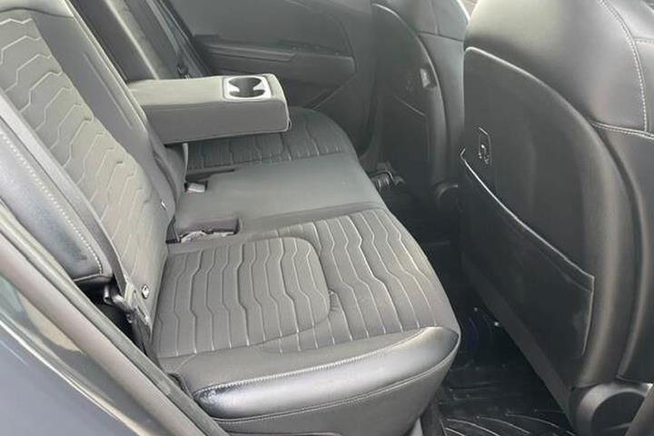 undefined Kia Sportage fra 2022