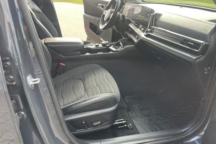 undefined Kia Sportage fra 2022