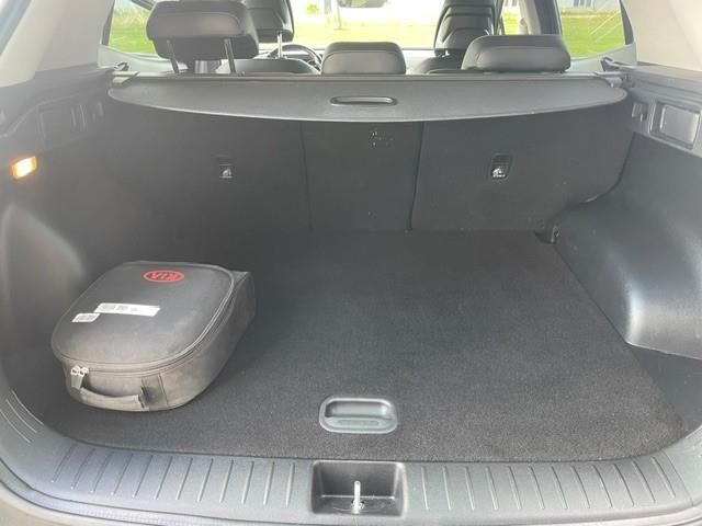 undefined Kia Sportage fra 2022