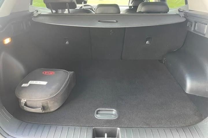 undefined Kia Sportage fra 2022