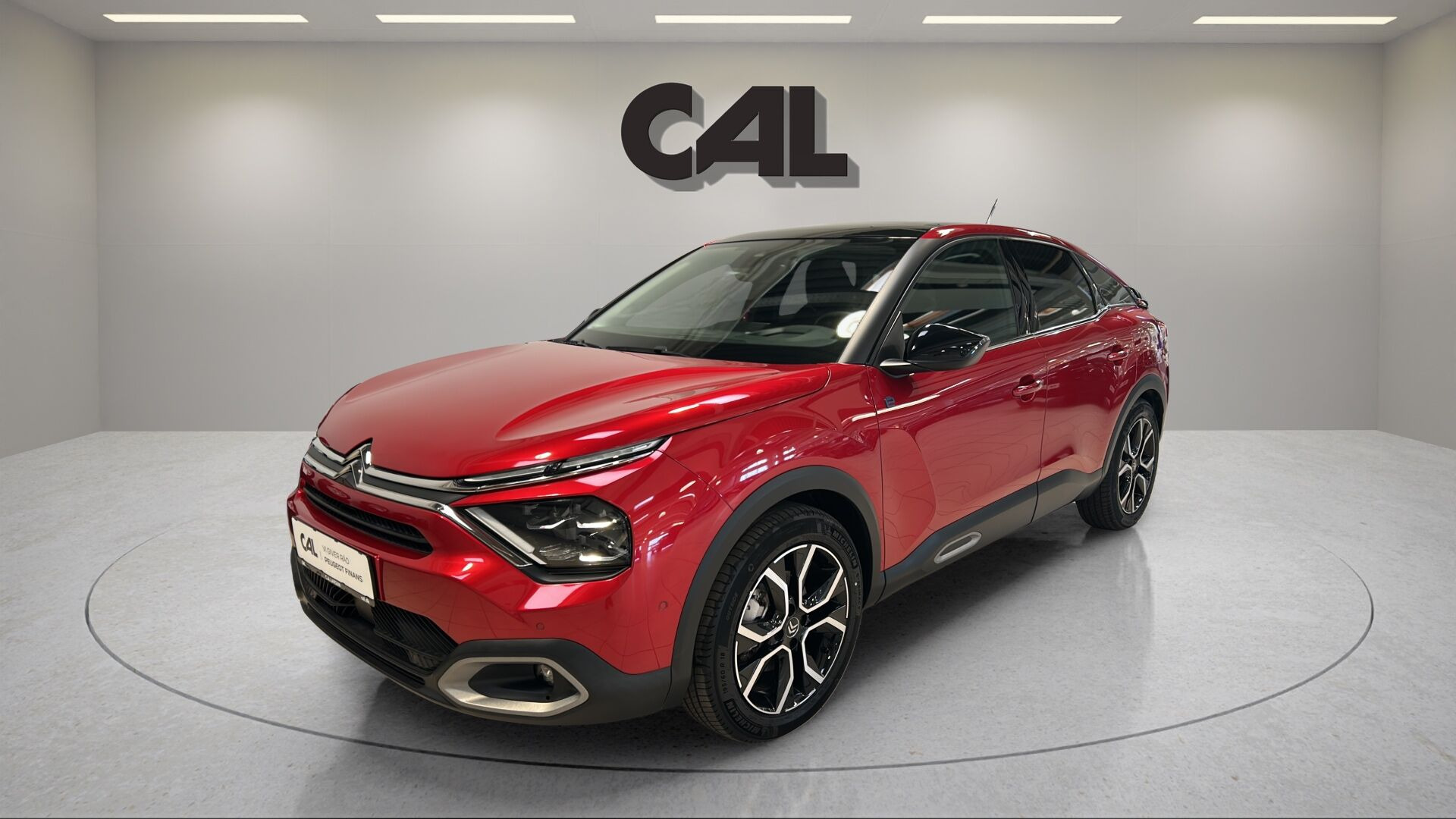 Citroën ë-C4 EL Shine 136HK 5d Aut.