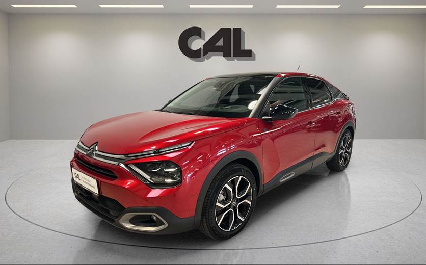Citroën ë-C4 EL Shine 136HK 5d Aut.