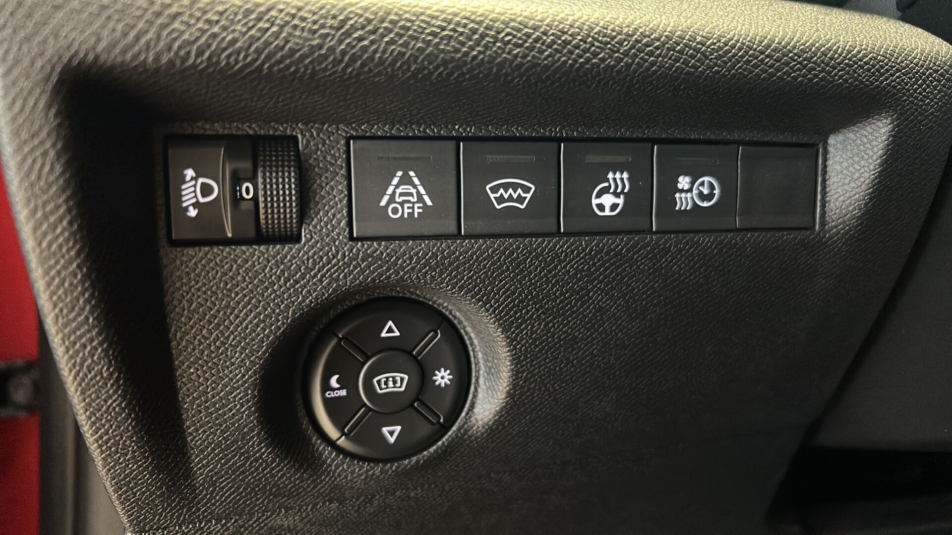 Rød Citroën ë-C4 fra 2022
