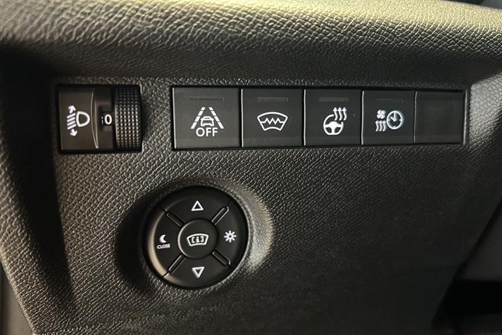 Rød Citroën ë-C4 fra 2022