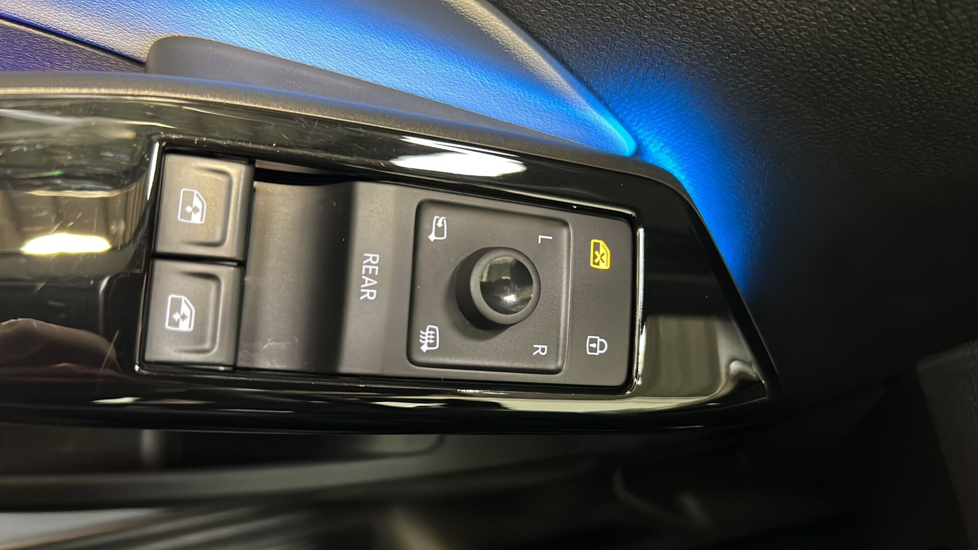 Grå VW ID.3 fra 2023
