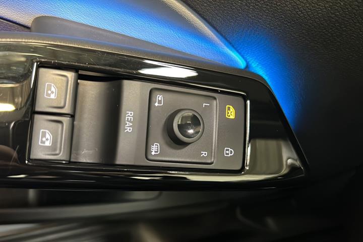 Grå VW ID.3 fra 2023
