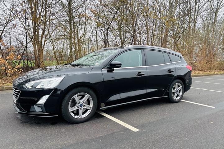 undefined Ford Focus fra 2019