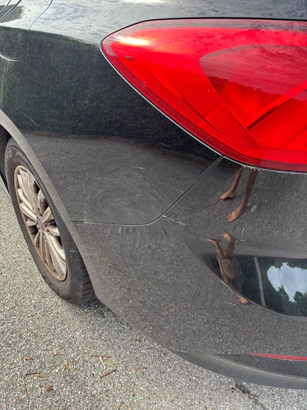 undefined Ford Focus fra 2019