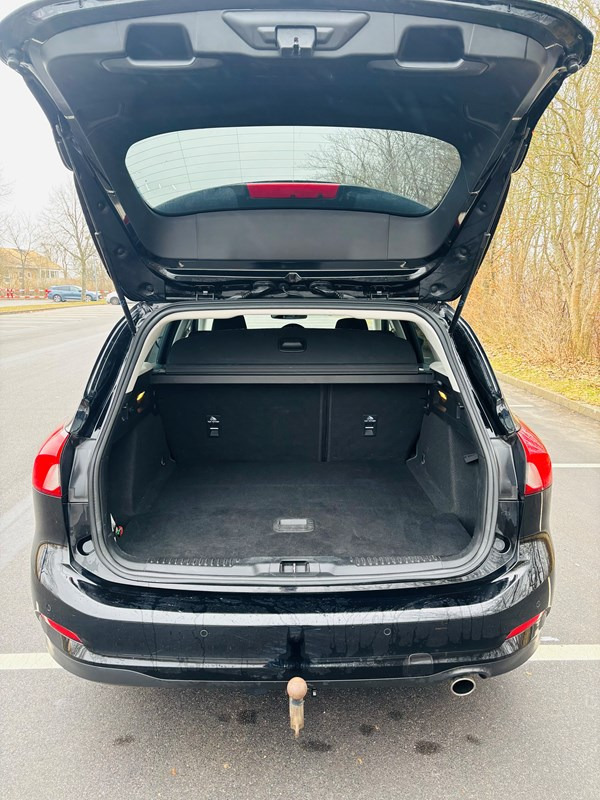 undefined Ford Focus fra 2019