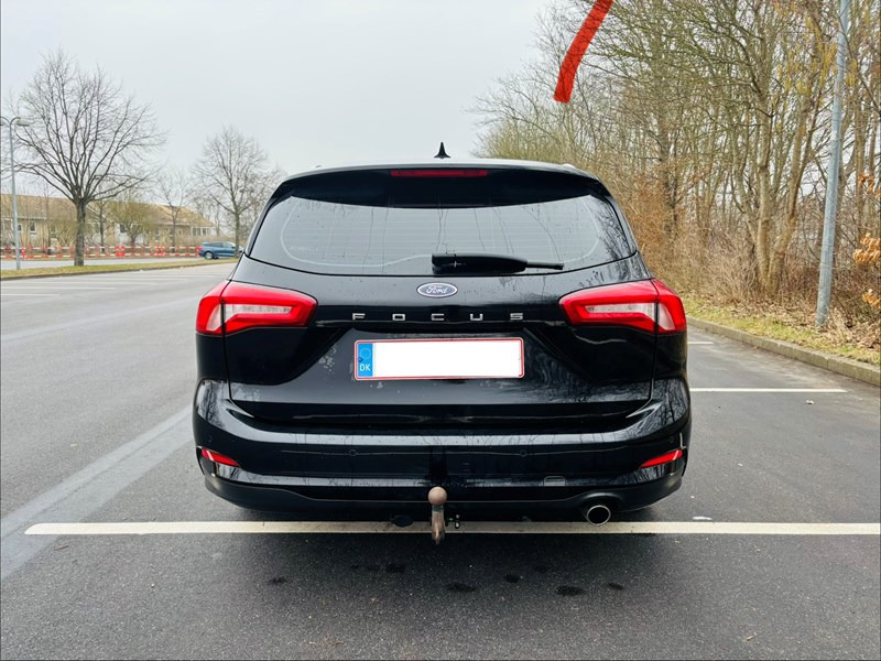 undefined Ford Focus fra 2019