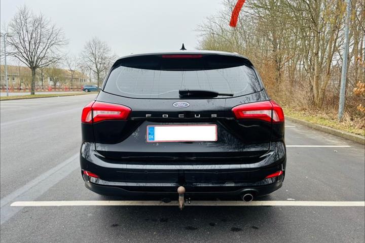 undefined Ford Focus fra 2019