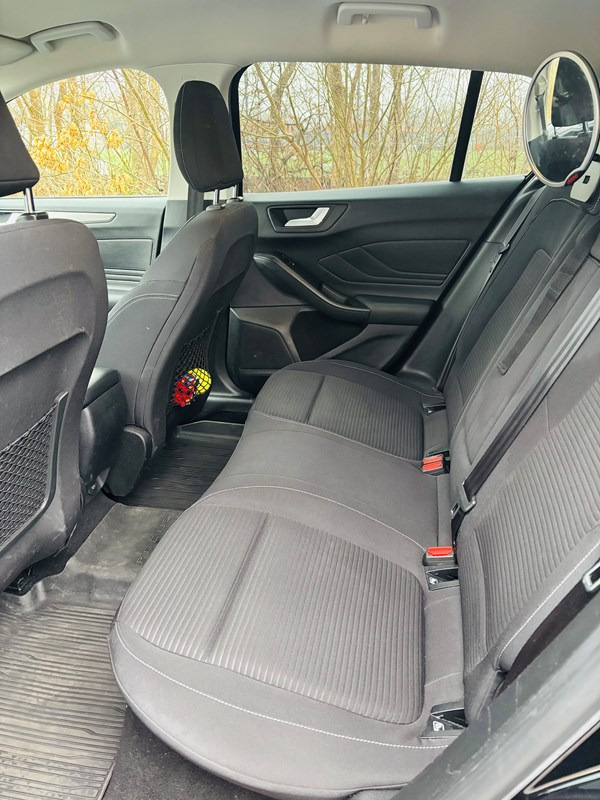 undefined Ford Focus fra 2019
