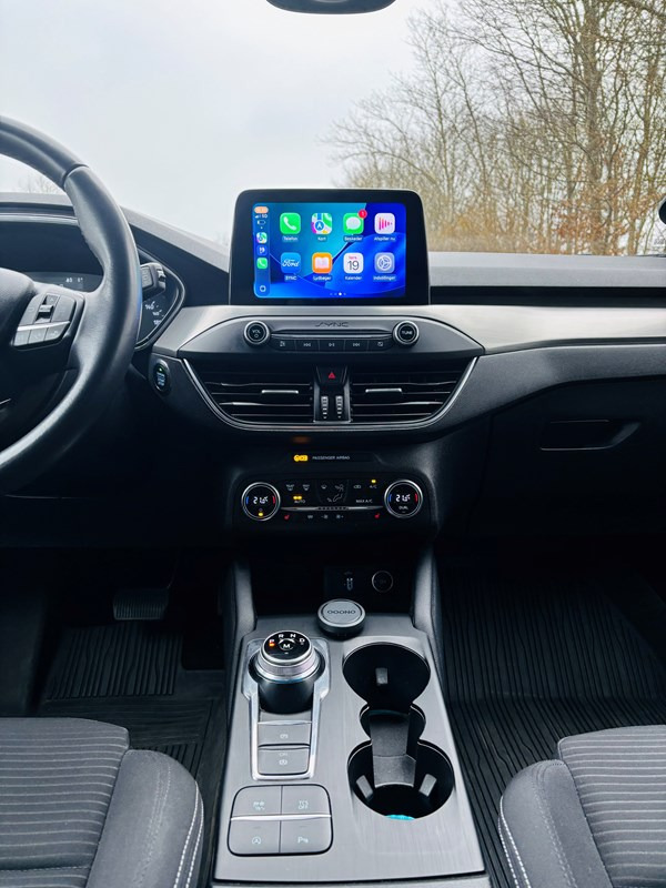 undefined Ford Focus fra 2019
