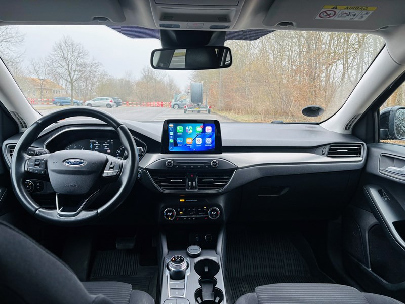 undefined Ford Focus fra 2019