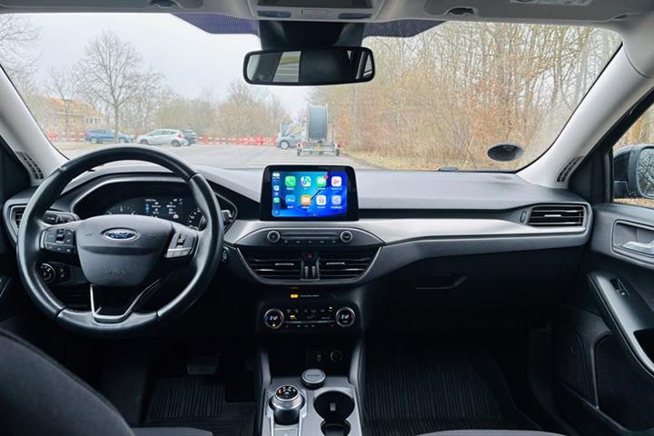 undefined Ford Focus fra 2019